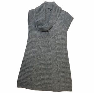 Express Cowlneck Sweater Dress Or Tunic